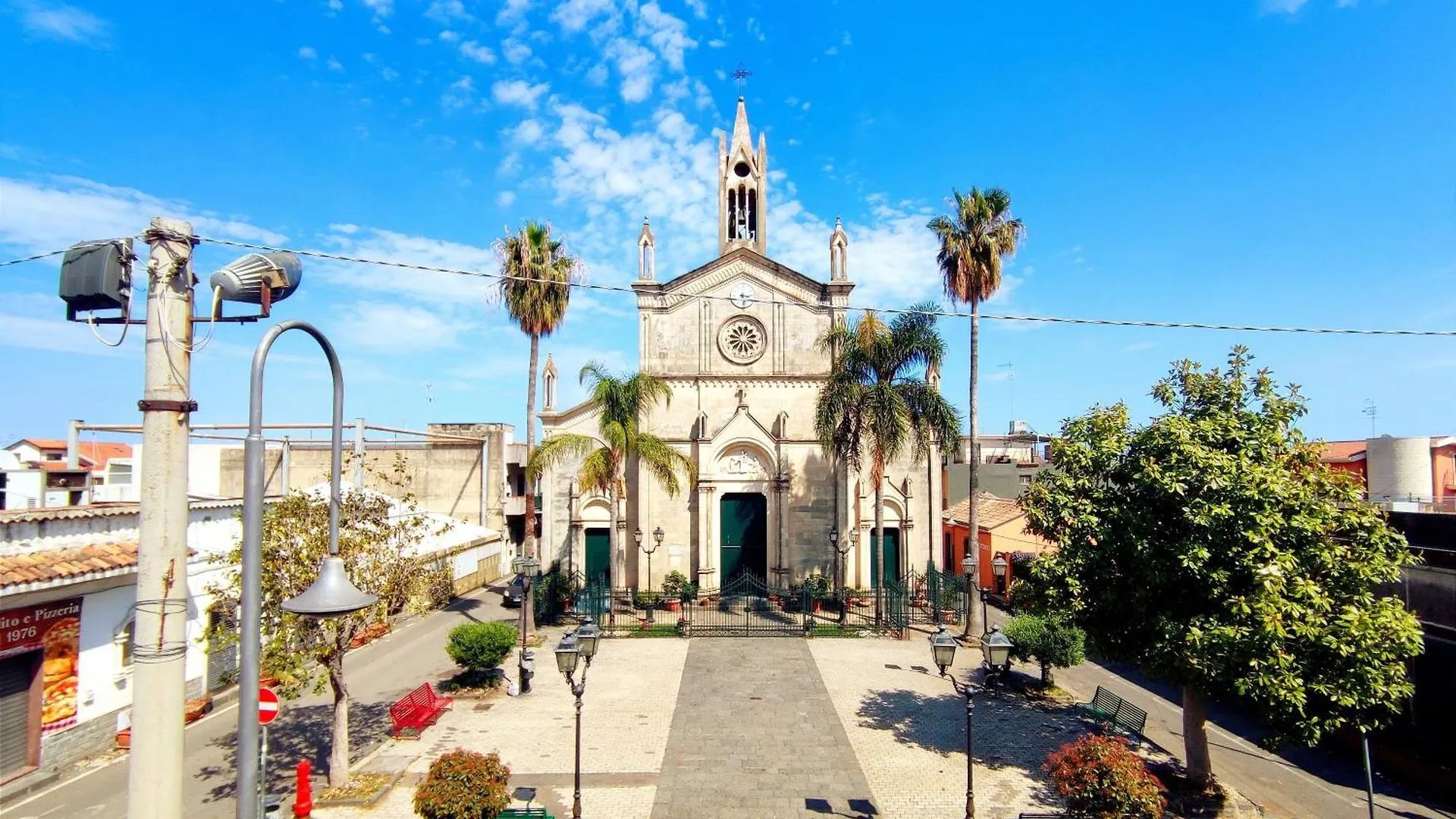 Jana Holidays Acireale